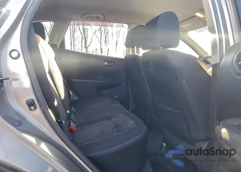 2013 Nissan Rogue S from USA, damaged, VIN JN8AS5MV2DW641353